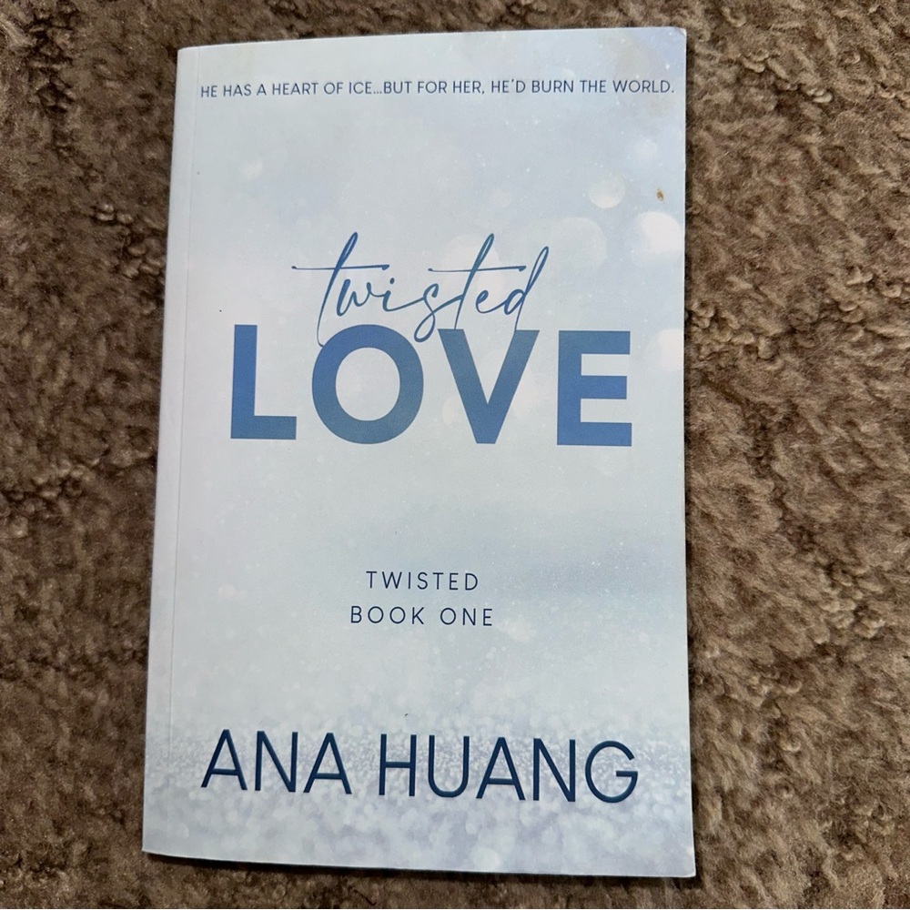 Twisted Love by Ana Huang